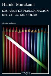 El escritor japonés publica en España "Los años de peregrinación del chico sin color" (Tusquets Editores)