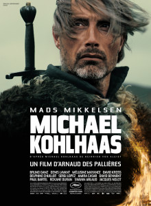 Arnaud des Pallières dirige al danés en "Michael Kohlhaas"