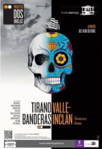 La nueva adaptación del texto de Valle-Inclán está en la cartelera madrileña desde el pasado 10 de octubre