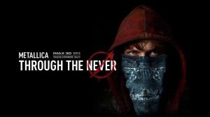 "Through The Never" es el título de la película dirigida por Nimród Antal