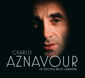 El mítico cantante francés edita "Les 100 Plus Belles Chansons" (Universal Records)