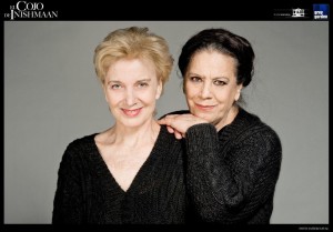 Marisa Paredes y Terele Pávez encabezan el reparto/ Photo Credits: Teatro Español y Javier Naval