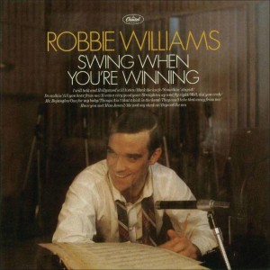 El disco es la segunda parte de "Swing When You're Winning" (2001)