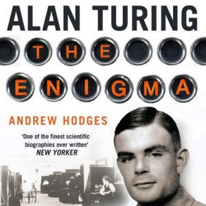 El guion se basa tangencialmente en el libro "Alan Turing: The Enigma", de Andrew Hodges