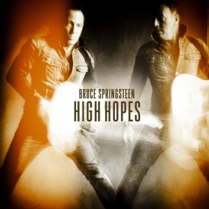 El cantante de Nueva Jersey edita el decimoctavo álbum de su carrera: "High Hopes" (Columbia/ Sony)