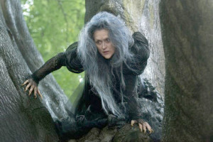 Meryl Streep es la bruja del bosque en la película que rueda Rob Marshall