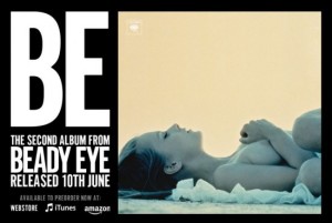 El grupo viene a presentar el segundo disco de su carrera, el nostálgico "BE" (Beady Eye/ Columbia)