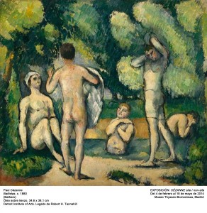 El recorrido pasa revista a 58 pinturas del maestro del Impresionismo/ Photo Credits: Thyssen-Bornemisza