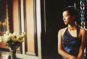 "Carta de una mujer desconocida", Jinglei Xu, 2004