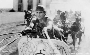 "Ben-Hur", Fred Niblo y Charles Brabin, 1925