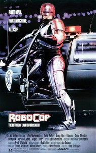 "Robocop", Paul Verhoeven, 1987