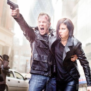 Jack Bauer está escondido en Londres en el comienzo de "Live Another Day"/ Photo Credits: 20th Century Fox Television
