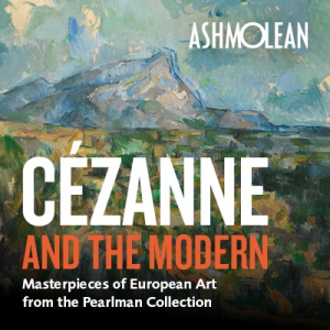 La ciudad estudiantil más famosa de Gran Bretaña reúne parte de los fondos de Henry Pearlman sobre Paul Cézanne/ Photo Credits: Ashmolean