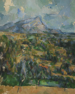 Paul Cézanne fue una obsesión para el esfuerzo coleccionista de Henry Pearlman/ Photo Credits: Henry and Rose Pearlman Collection