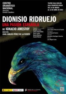 Dionisio Ridruejo es el personaje figurado del texto "Una pasión española"