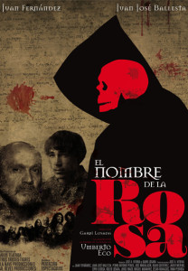 "El Nombre de la Rosa" se representa en el Teatro Nuevo Apolo