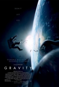 "Gravity" fue una de las película destacadas en la gala