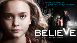 Alfonso Cuarón, Oscar a la Mejor Dirección por "Gravity", ha realizado la serie televisiva "Believe"