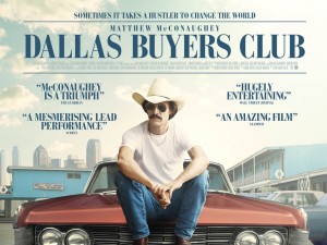 Matthew McCounaghey, Oscar al Mejor Actor Principal por "Dallas Buyers Club", es uno de los protagonistas de "Interstellar", de Christopher Nolan