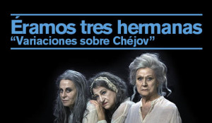 Julieta Serrano (primera a la derecha) interpreta a Olga, en este proyecto que sigue la adaptación de José Sanchis Sinisterra/ Photo Credits: Ros Ribas