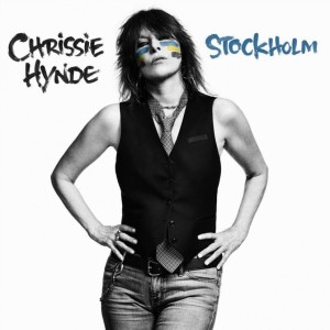 Chrissie Hynde se ha metido en el estudio de grabación para pulir once temas inéditos