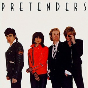 Con The Pretenders llegó a ser incluso telonera de The Rolling Stones