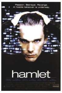 "Hamlet. Una historia eterna" (2000) fue la primera colaboración de Ethan Hawke con Michael Almereyda