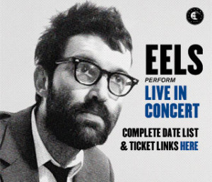 Eels actuarán el 12 de julio en Barcelona y el 14 en Madrid