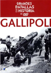 La película muestra las consecuencias de la contienda de Gallipoli