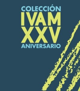 El IVAM ha incluido la exposición dentro de los actos del XXV aniversario de la institución