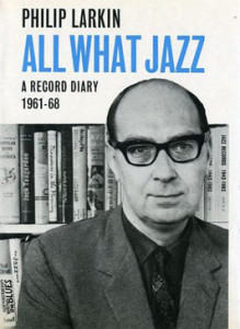Philip Larkin fue un gran aficionado del género del jazz