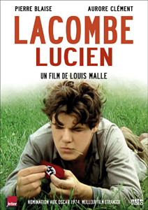 La película "Lacombe Lucien", de Louis Malle, se basaba en un libro de Patrick Modiano