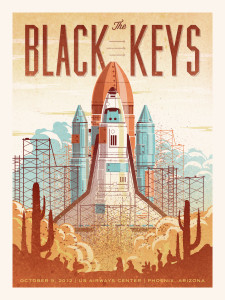 The Black Keys convierten el CD en una especie de obra autobiográfica 