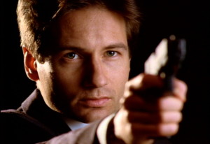 David Duchovny alcanzó la fama mundial con el detective del FBI Fox Mulder