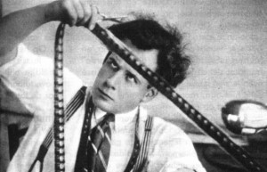 Eisenstein viajó a principios de los años treinta invitado por la Paramout Pictures para un posible contrato