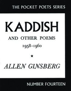 "Kaddish" se convirtió en obra de teatro a principios de los años setenta