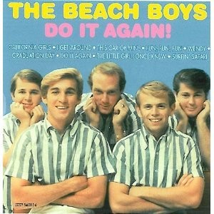 Uno de los platos fuertes del MadGarden lo supone la inclusión del cartel de The Beach Boys