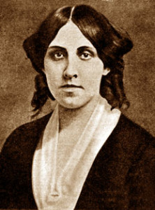 Louisa May Alcott solía transitar por el género de misterio con el seudónimo de A. M. Barnard