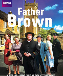El Padre Brown comenzó su emisión en 2012