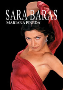 Sara Baras es una especialista en interpretar papeles de mujeres tocadas por la tragedia