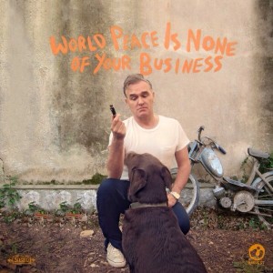 Morrissey dedica su nuevo CD a ponerse al lado de los sufren los atentados del capital