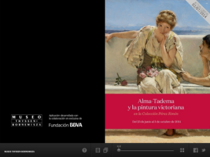 Los victorianos son los protagonistas de la muestra "Alma-Tadema y la pintura victoriana en la colección Pérez Simón"/ Photo Credits: Museo Thyssen Bornemisza