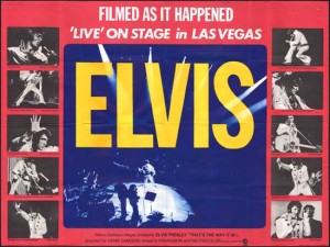 Elvis interpretó en La Ciudad del Juego la mayoría de sus éxitos más conocidos