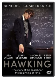 Benedict Cumberbatch interpretó el papel de Stephen Hawking en 2004, en la producción televisiva "Hawking"