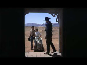 "Centauros del desierto" aumentó sus virtudes merced al excepcional filme de John Ford