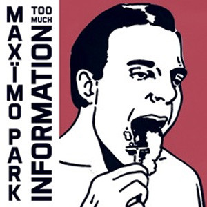 Smith lanzó el pasado mes de febrero el último trabajo con Maxïmo Park: "Too Much Information"