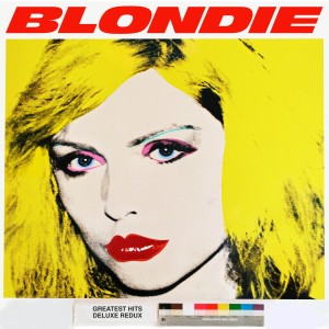 Blondie han confiado el diseño de la portada de tan especial trabajo al artista J. H. Williams III