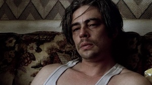 Benicio del Toro expresó su interés por participar en el largometraje desde que leyó el guion