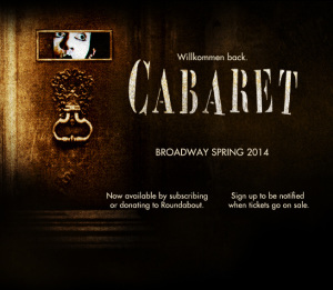 Cabaret muestra la grandeza del musical de Isherwood, Kander y Ebb en la sala Studio 54