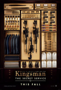 Colin Firth es uno de los personajes principales de "Kingsman", cuya fecha de estreno está fijada para el mes de febrero de 2015